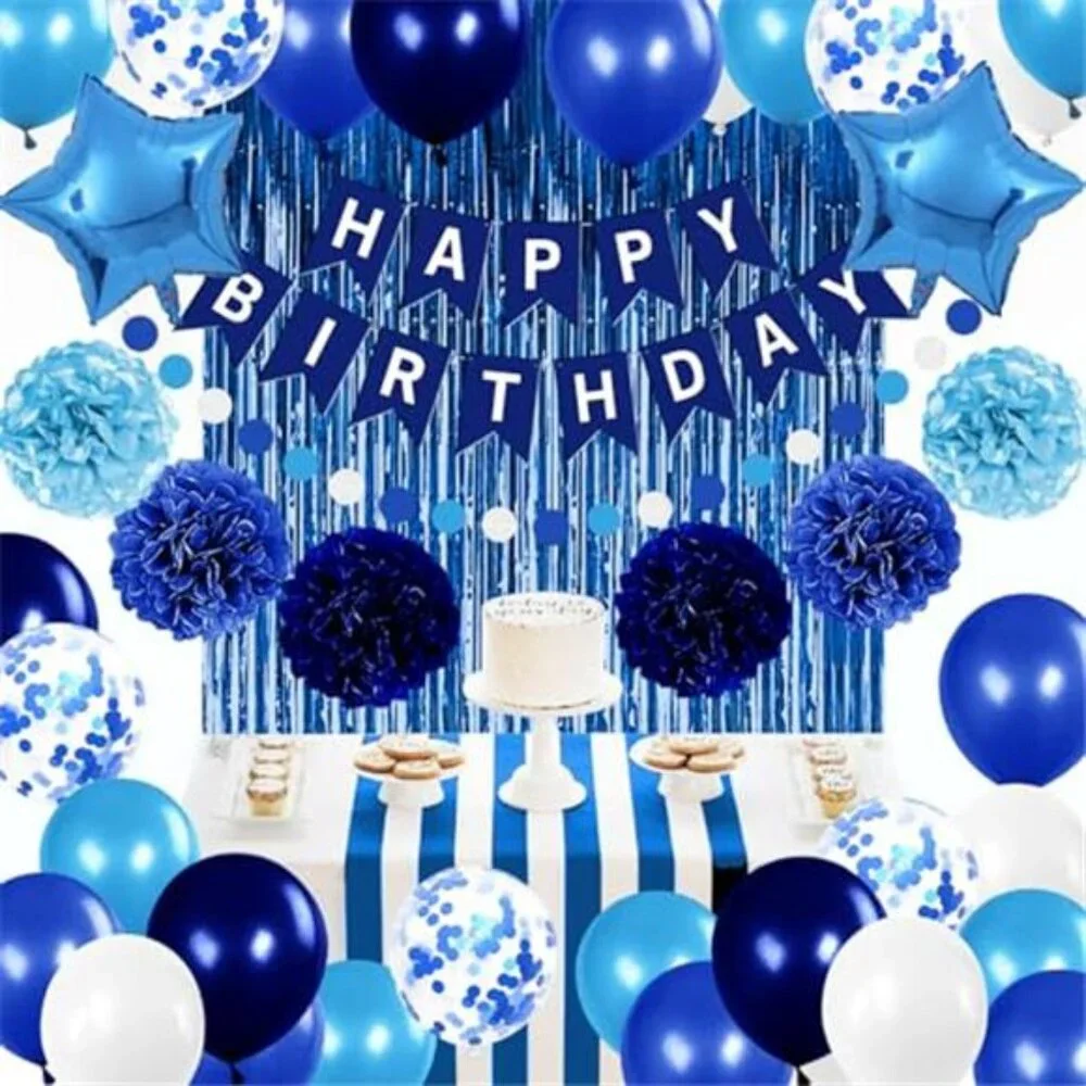 N/A 🧿【blue birthday